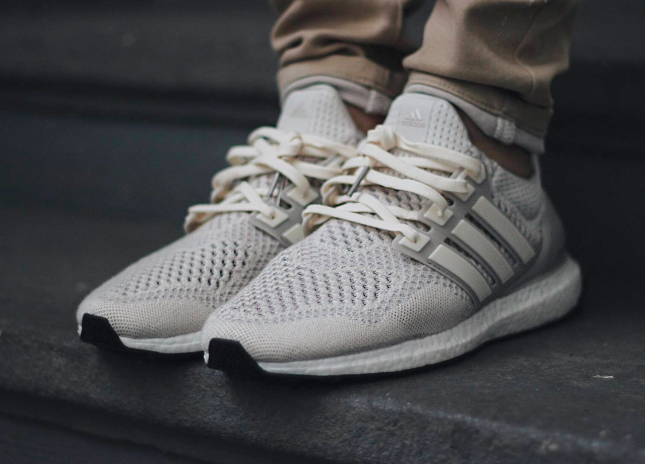 adidas ultra boost ltd cream